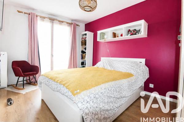 Appartement à vendre 3 pièces 60,8 m² Ivry-sur-Seine