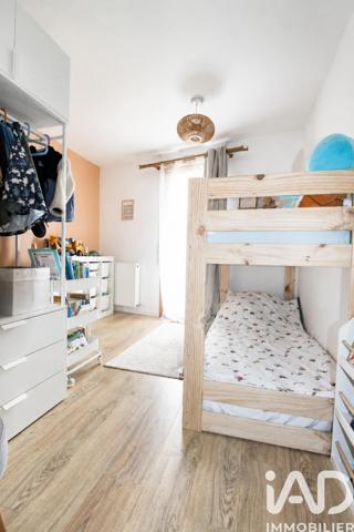 Appartement à vendre 3 pièces 60,8 m² Ivry-sur-Seine