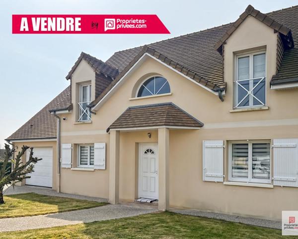 Maison Sable Sur Sarthe 6 pièce(s) 120.05 m2