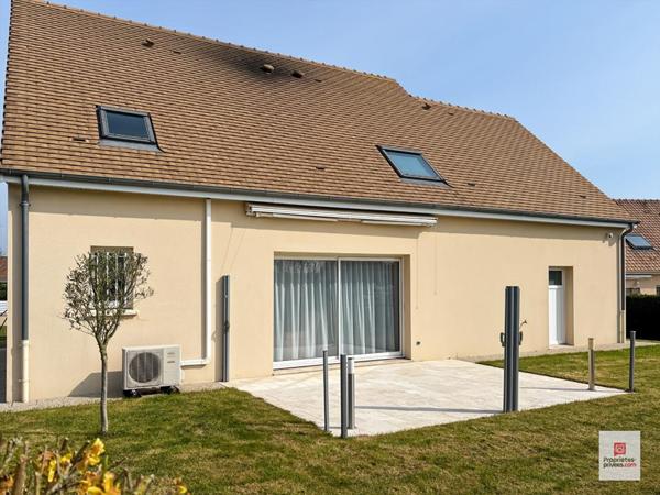 Maison Sable Sur Sarthe 6 pièce(s) 120.05 m2