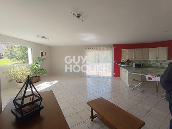 Maison Bussieres 4 pièce(s) 100 m2