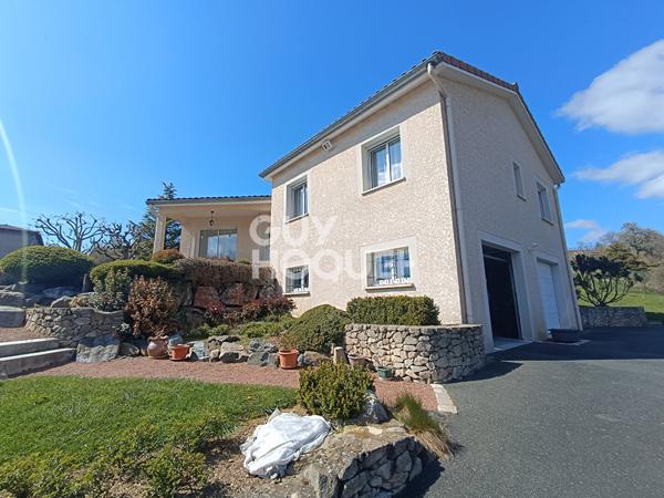 Maison Bussieres 4 pièce(s) 100 m2