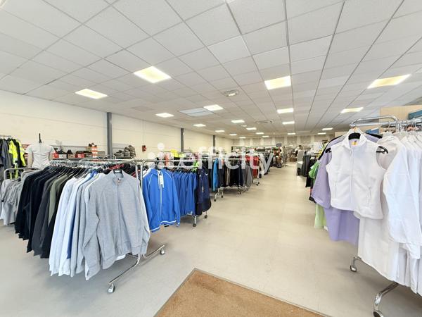 Fonds De Commerce - 506 m² Exclusivité efficity