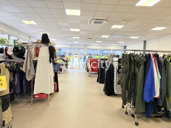 Fonds De Commerce - 506 m² Exclusivité efficity