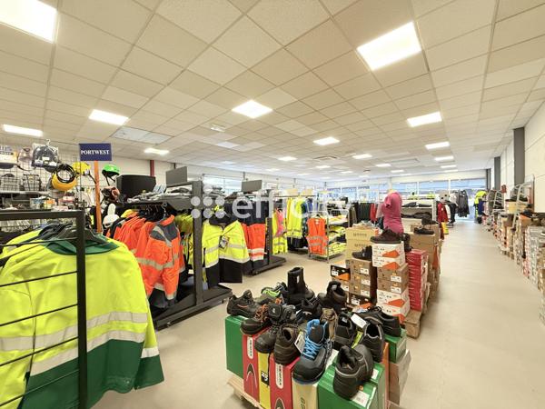 Fonds De Commerce - 506 m² Exclusivité efficity