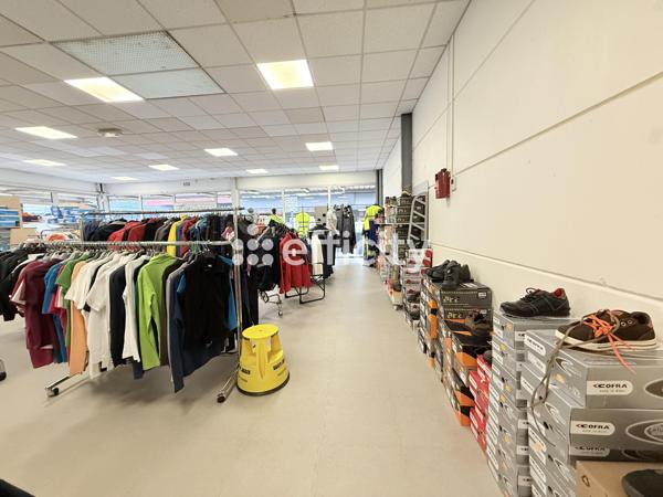 Fonds De Commerce - 506 m² Exclusivité efficity