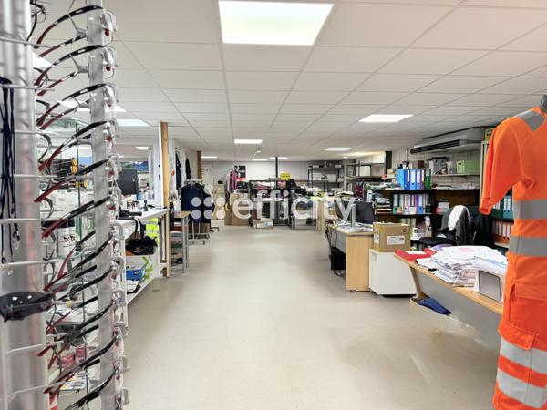 Fonds De Commerce - 506 m² Exclusivité efficity