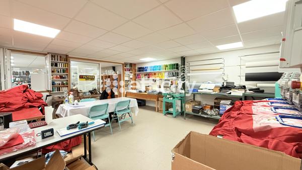 Fonds De Commerce - 506 m² Exclusivité efficity