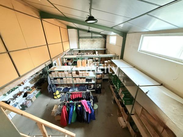 Fonds De Commerce - 506 m² Exclusivité efficity