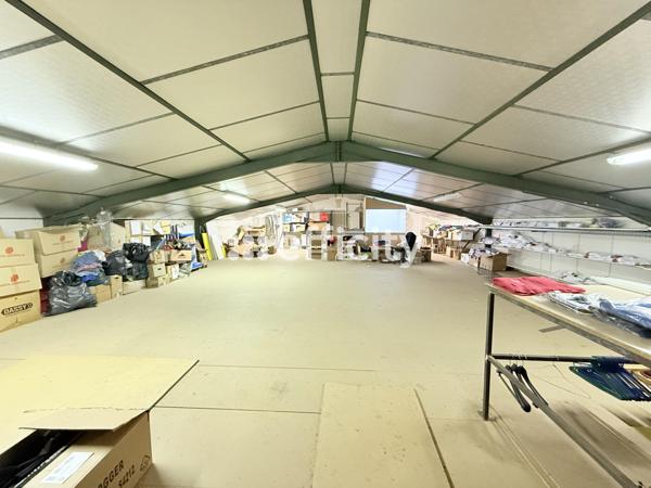 Fonds De Commerce - 506 m² Exclusivité efficity