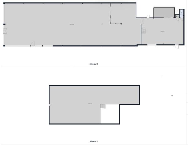 Fonds De Commerce - 506 m² Exclusivité efficity