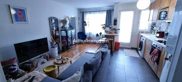 Vente Appartement 2 pièces 37 m2 à Sucy-en-Brie