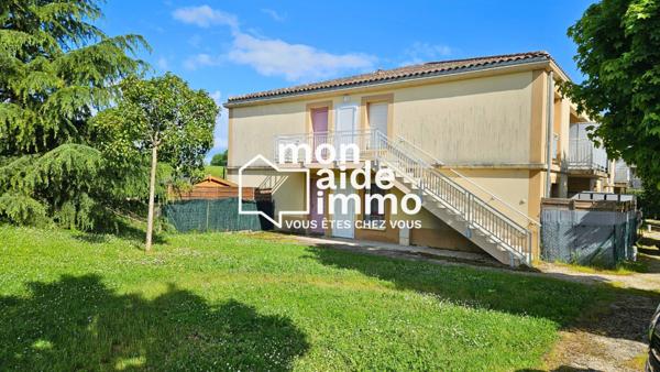 T3 66m2 - Résidence sécurisé 2 places de parking