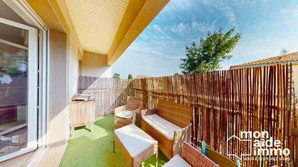 T3 66m2 - Résidence sécurisé 2 places de parking