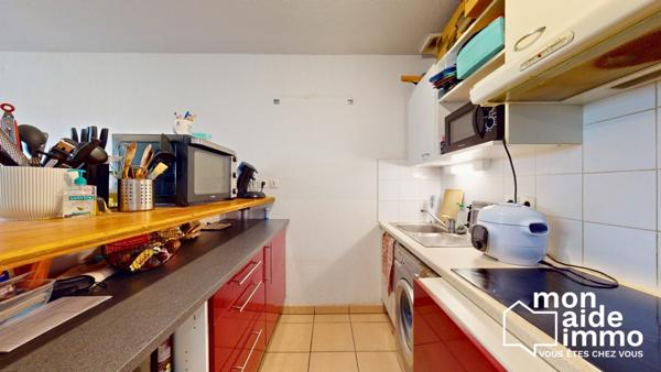 T3 66m2 - Résidence sécurisé 2 places de parking