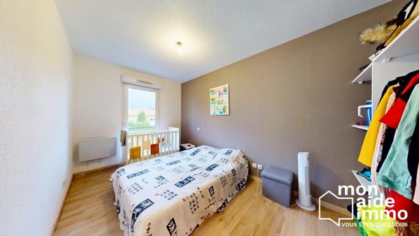 T3 66m2 - Résidence sécurisé 2 places de parking