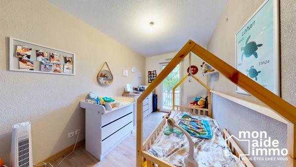 T3 66m2 - Résidence sécurisé 2 places de parking