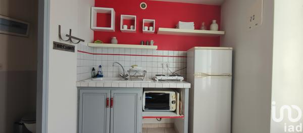 Appartement à vendre 2 pièces 27 m² La Rochelle