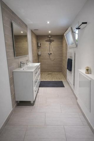 Maison de ville de 150m2 avec jardin