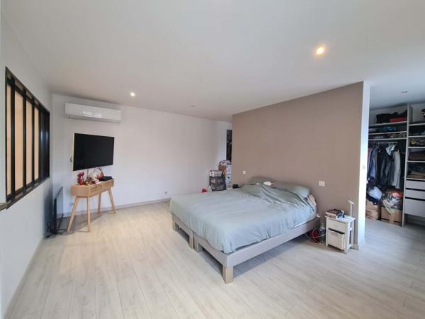 Maison de ville de 150m2 avec jardin