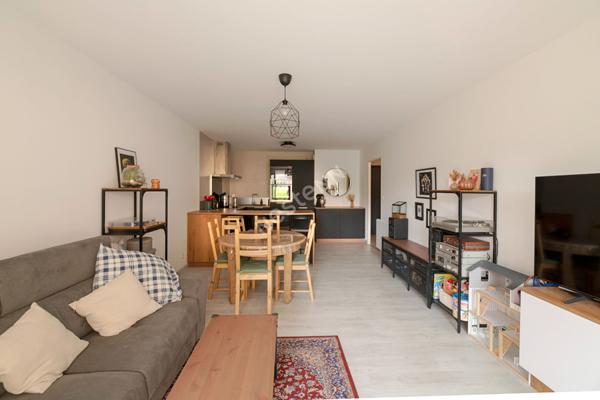 NOUVEAUTE - CHARTRES DE BRETAGNE - APPARTEMENT T3 - BALCON - GARAGE