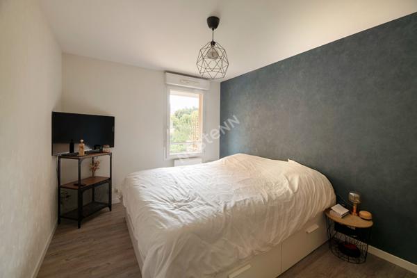 NOUVEAUTE - CHARTRES DE BRETAGNE - APPARTEMENT T3 - BALCON - GARAGE