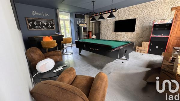 Maison à vendre 20 pièces 590 m² Anais