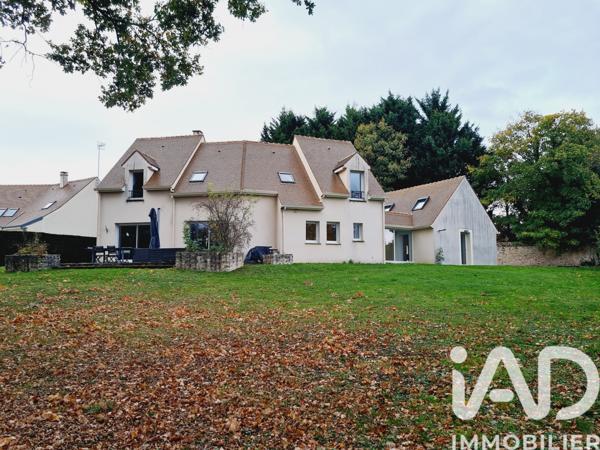 Maison à vendre 8 pièces 230 m² Briis-sous-Forges