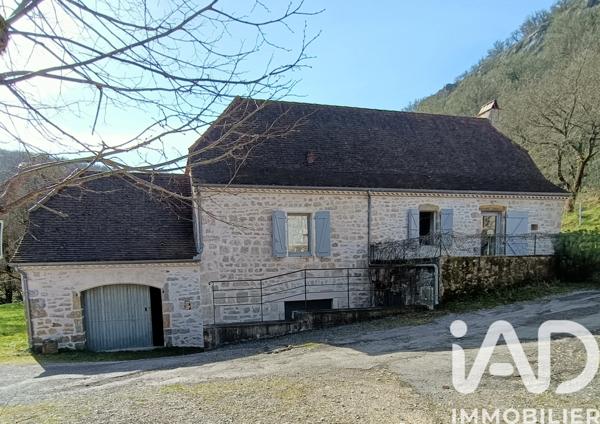 Maison à vendre 4 pièces 78 m² Rocamadour