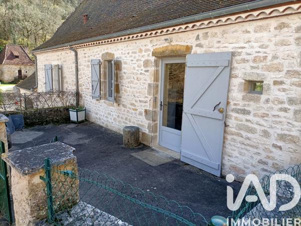 Maison à vendre 4 pièces 78 m² Rocamadour