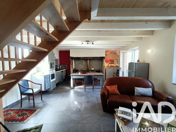 Maison à vendre 4 pièces 78 m² Rocamadour