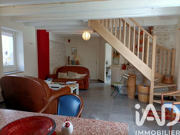 Maison à vendre 4 pièces 78 m² Rocamadour