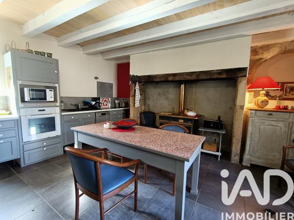 Maison à vendre 4 pièces 78 m² Rocamadour