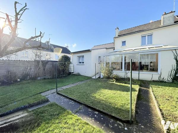 Vente Maison d'habitation