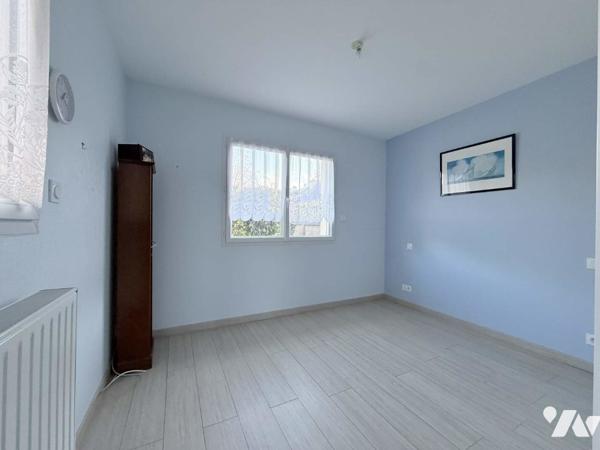 Vente Maison d'habitation