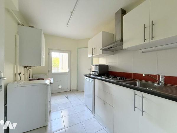 Vente Maison d'habitation