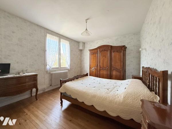 Vente Maison d'habitation