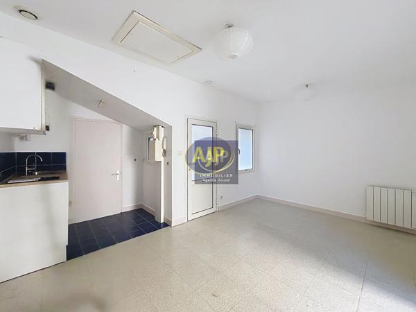 Appartement à louer Nantes : 1 pièces, 15m² avec 0 chambre(s) à 399€ - AJP Immobilier Nantes Jouzel