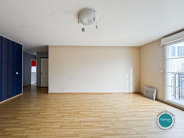 Appartement Corbeil Essonnes 5 pièces 103 m2