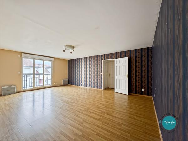 Appartement Corbeil Essonnes 5 pièces 103 m2