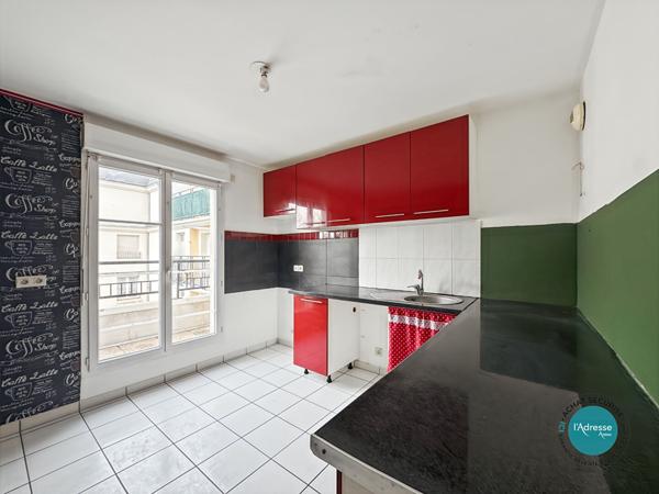 Appartement Corbeil Essonnes 5 pièces 103 m2