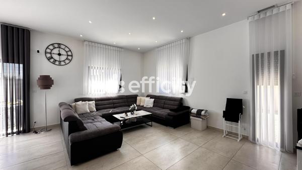 Maison 5 pièces - 135 m² Exclusivité