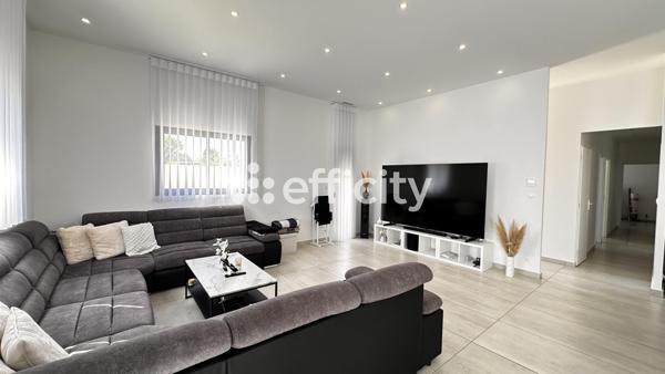 Maison 5 pièces - 135 m² Exclusivité