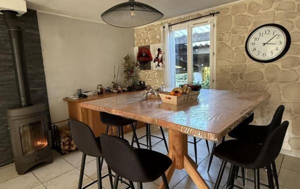 Vente Villa rénové(e) Courthezon   