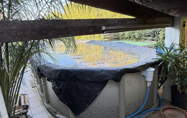 Vente Villa rénové(e) Courthezon   