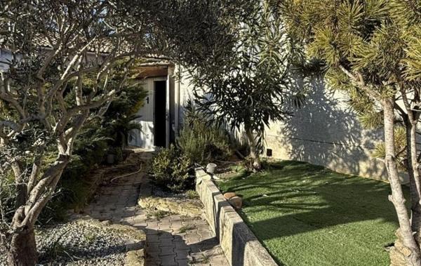 Vente Villa rénové(e) Courthezon   