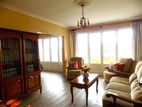 Appartement Vertou 4 pièce(s) - L'Agence Locale