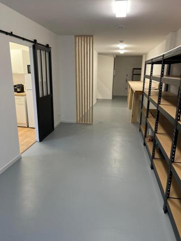 Vente murs / Local Commercial