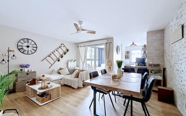 Appartement à vendre    4 pièces •  Villefranche-sur-Saône