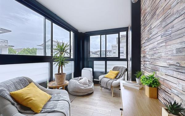 Appartement à vendre    4 pièces •  Villefranche-sur-Saône